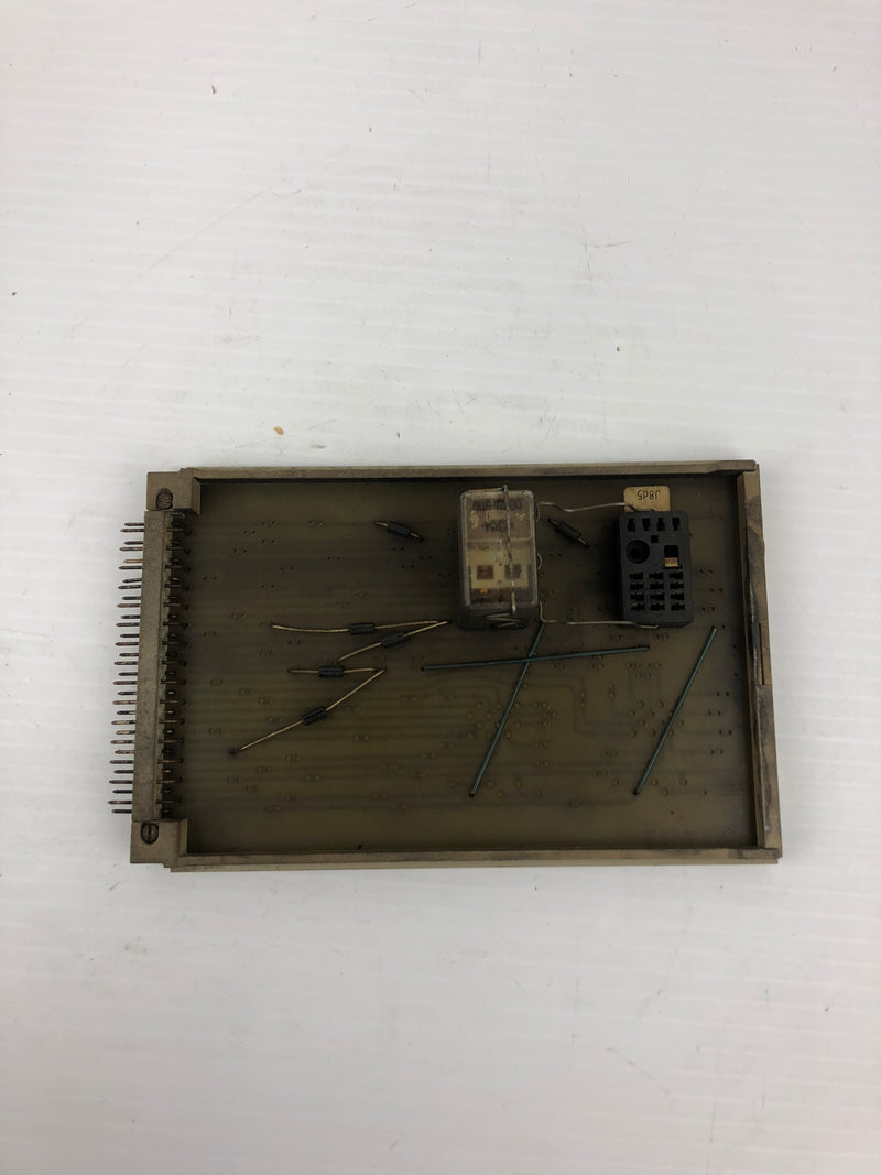 Barmag Electronic E210/00 Circuit Board