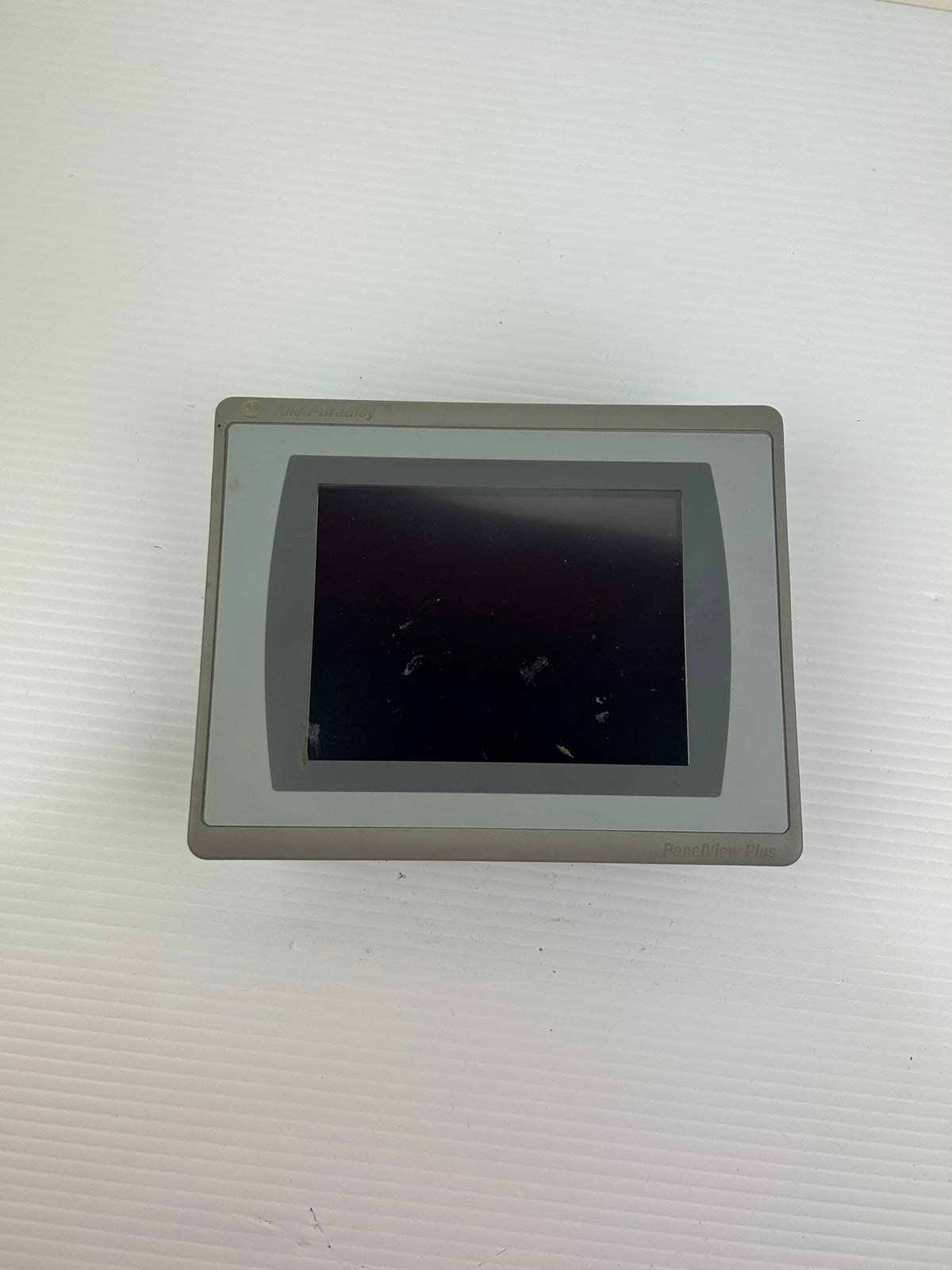 Allen-Bradley PanelView Plus 7 Standard 7" Screen 2711P-T7C21D8S Series C 24VDC