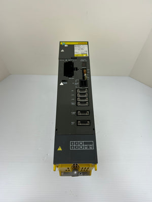 Fanuc A06B-6079-H106 G Servo Amplifier Drive 9.1kW CNC