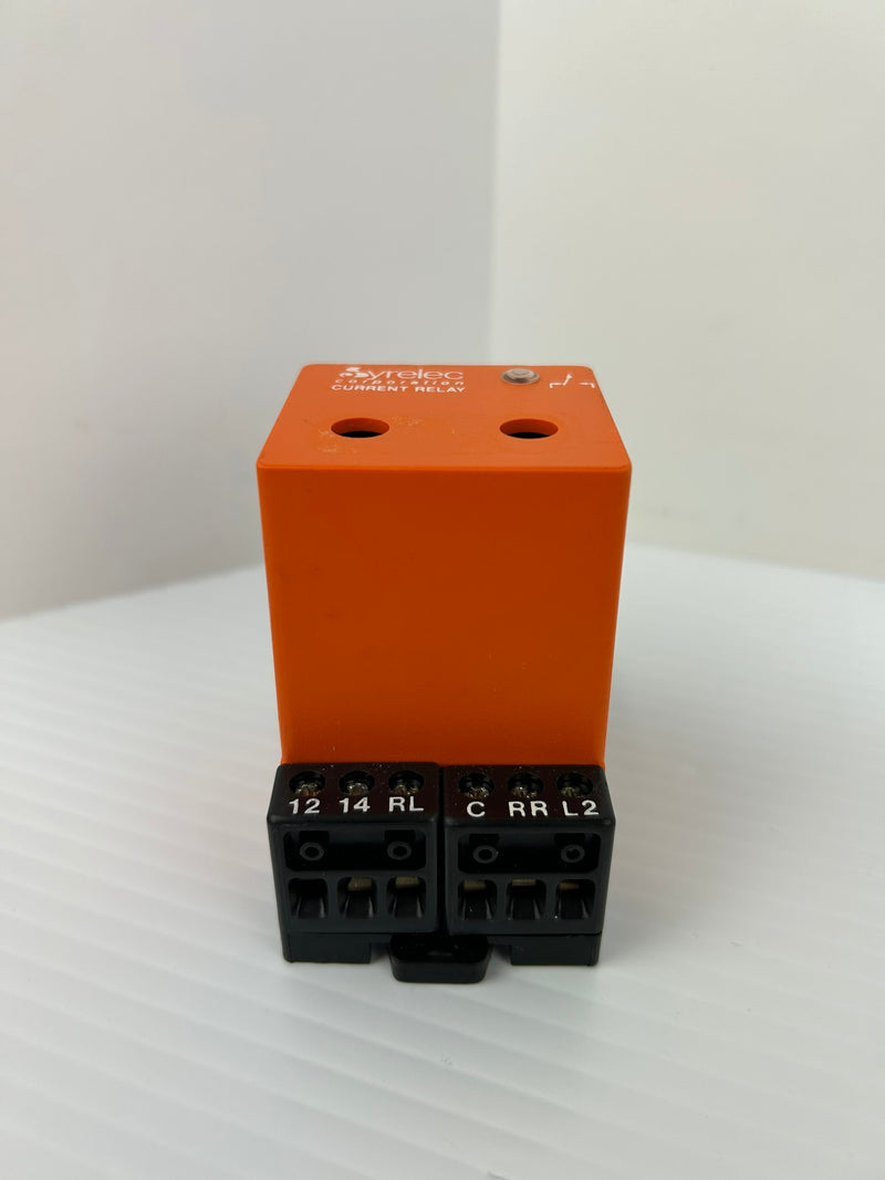 Syrelec Dir.t SP82 Current Control Relay 110VAC 10A