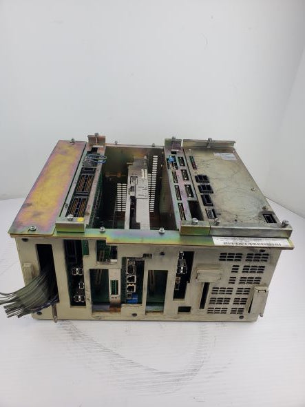 Fuji Electric CPS-420F Yaskawa Power Supply JZNC-NRK01-1 Rack