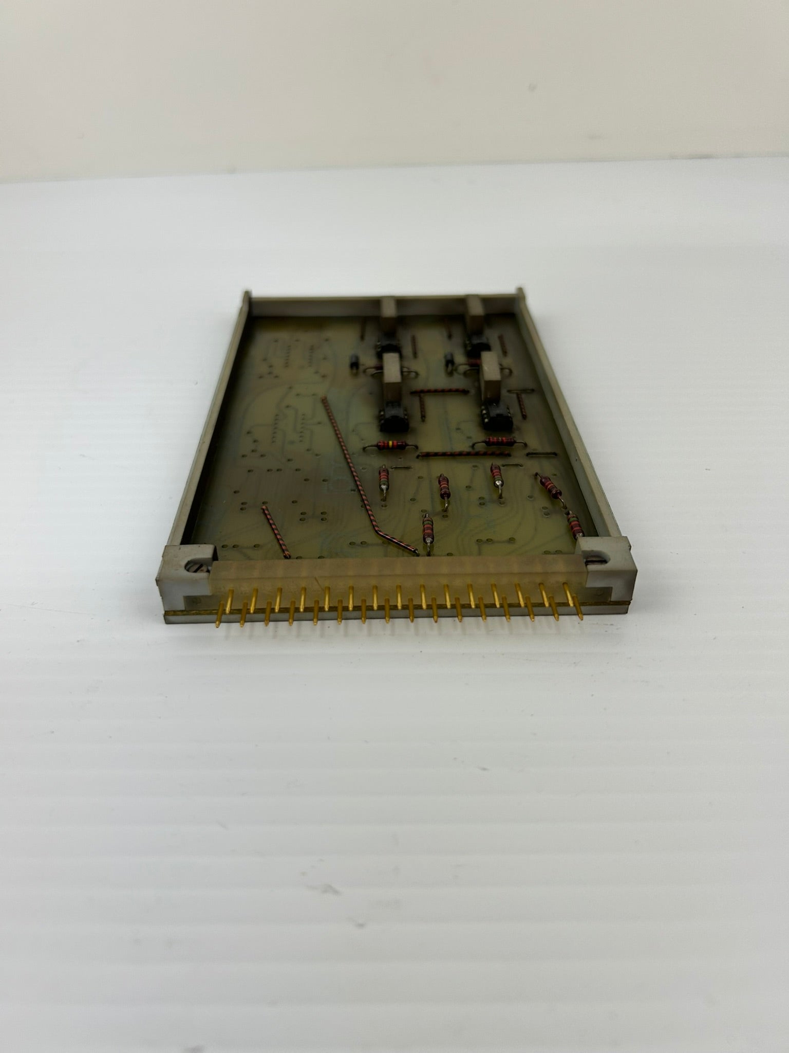 Barmag Electronic E125/00 Circuit Board - No Relays