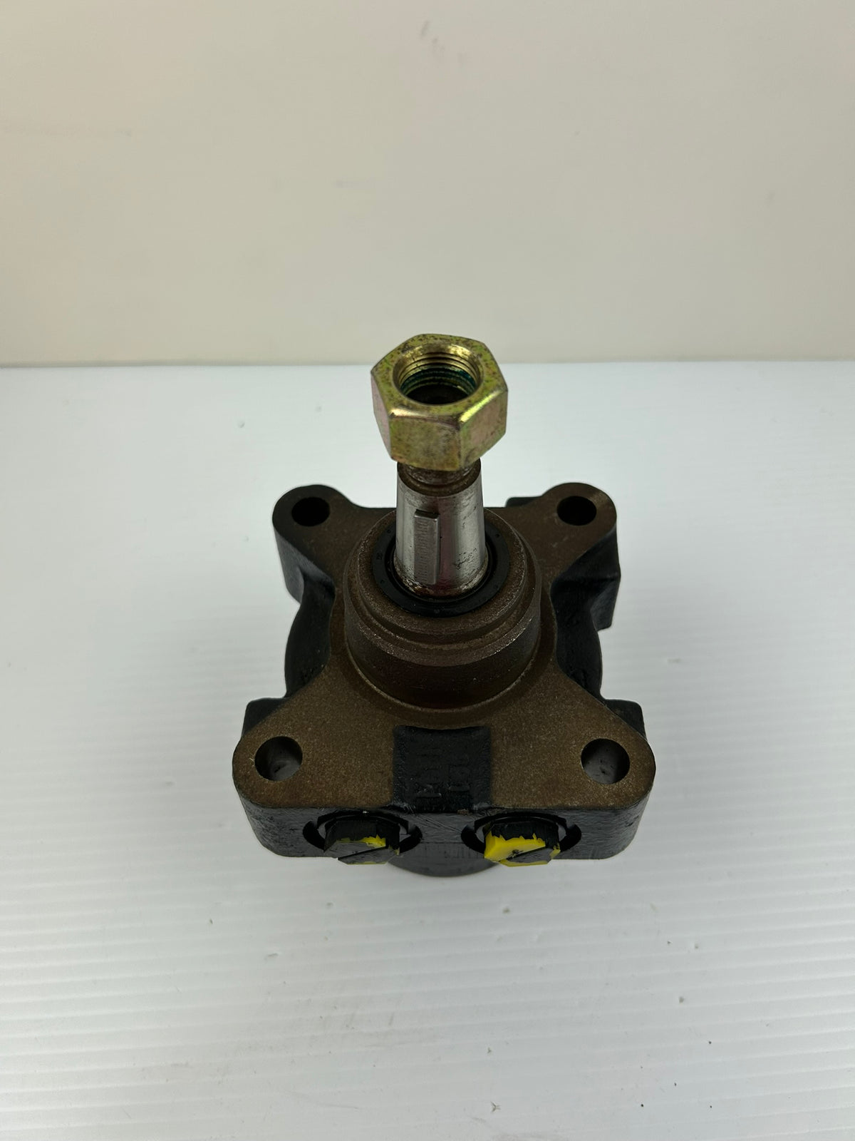 Parker TE0045US250AAAA Hydraulic Orbital Motor 20513AD