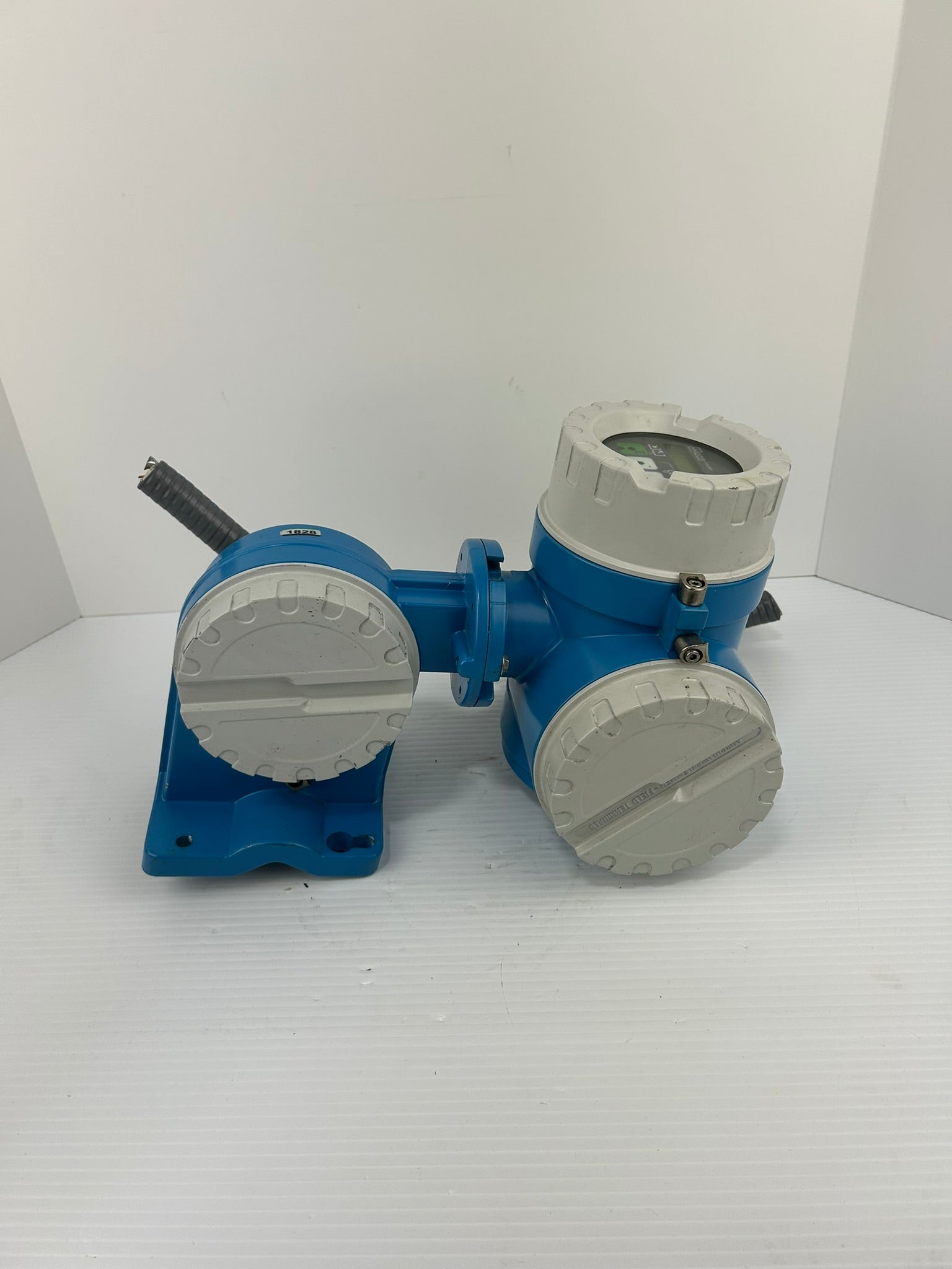 Endress+Hauser 63MT50-STG00C25B1A Promass 63 Mass Flow Measuring System