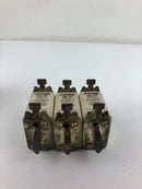 Siemens 3NA1 018 Fuses 500V 63A00-T - Box of 3