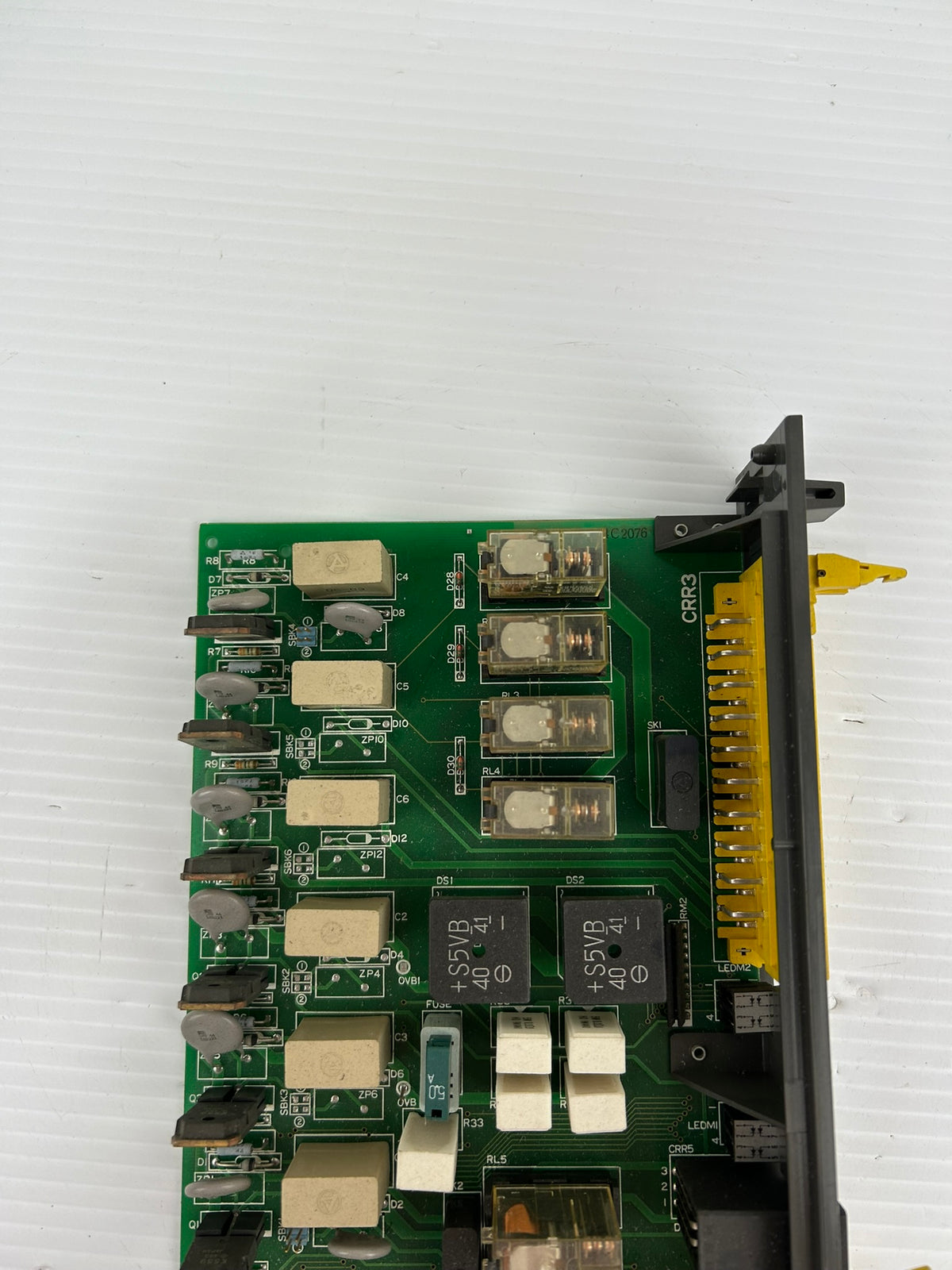 Fanuc A16B-1212-0540/06D P461-RB CNC Control Relay Circuit Board Assembly