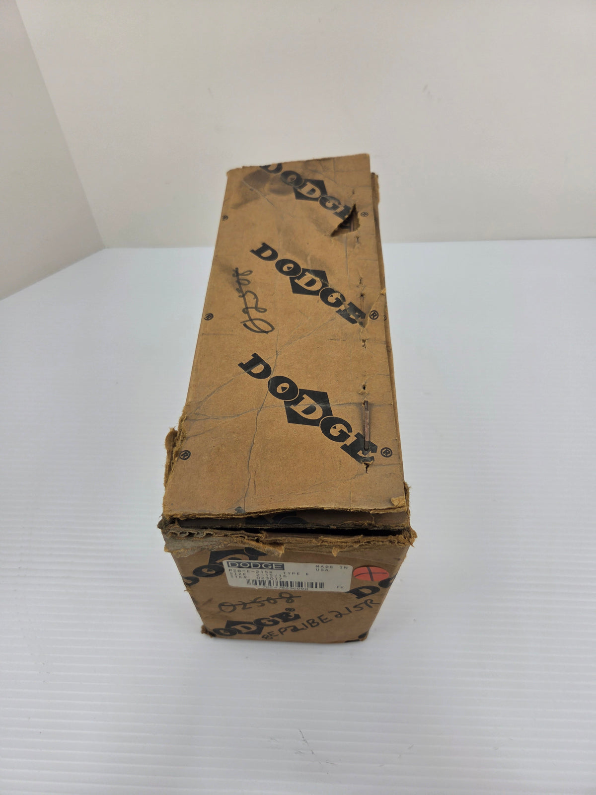 Dodge P2B-E-215R Type E E-XTRA Pillow Block Bearing 2-15/16" Bore 023017