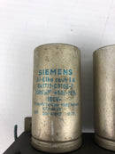 Siemens B41711-C9108T Capacitor Bank B41111-B7228-T