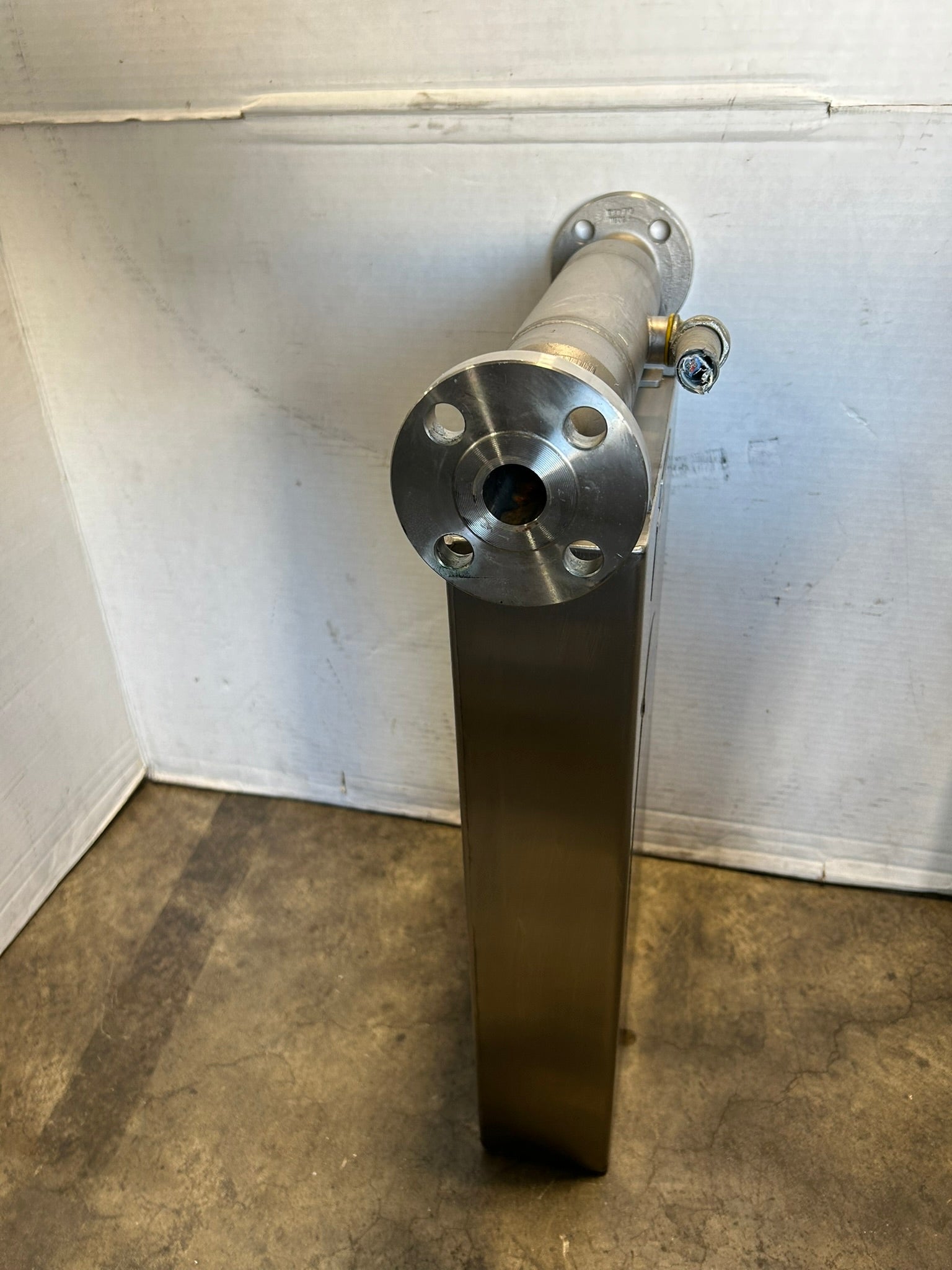 Micro Motion D 100S-SS Mass Flow Sensor 2250PSI 500mA 15V