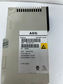 AEG 140CPS11400 Modicon Power Supply Module 230V 10A 50/60Hz