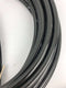 141779 Black Pneumatic Hose 11 1 2336 ~30 Feet Long