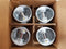 Perfect Circle TC-2177 .030 Set of 4 Pistons