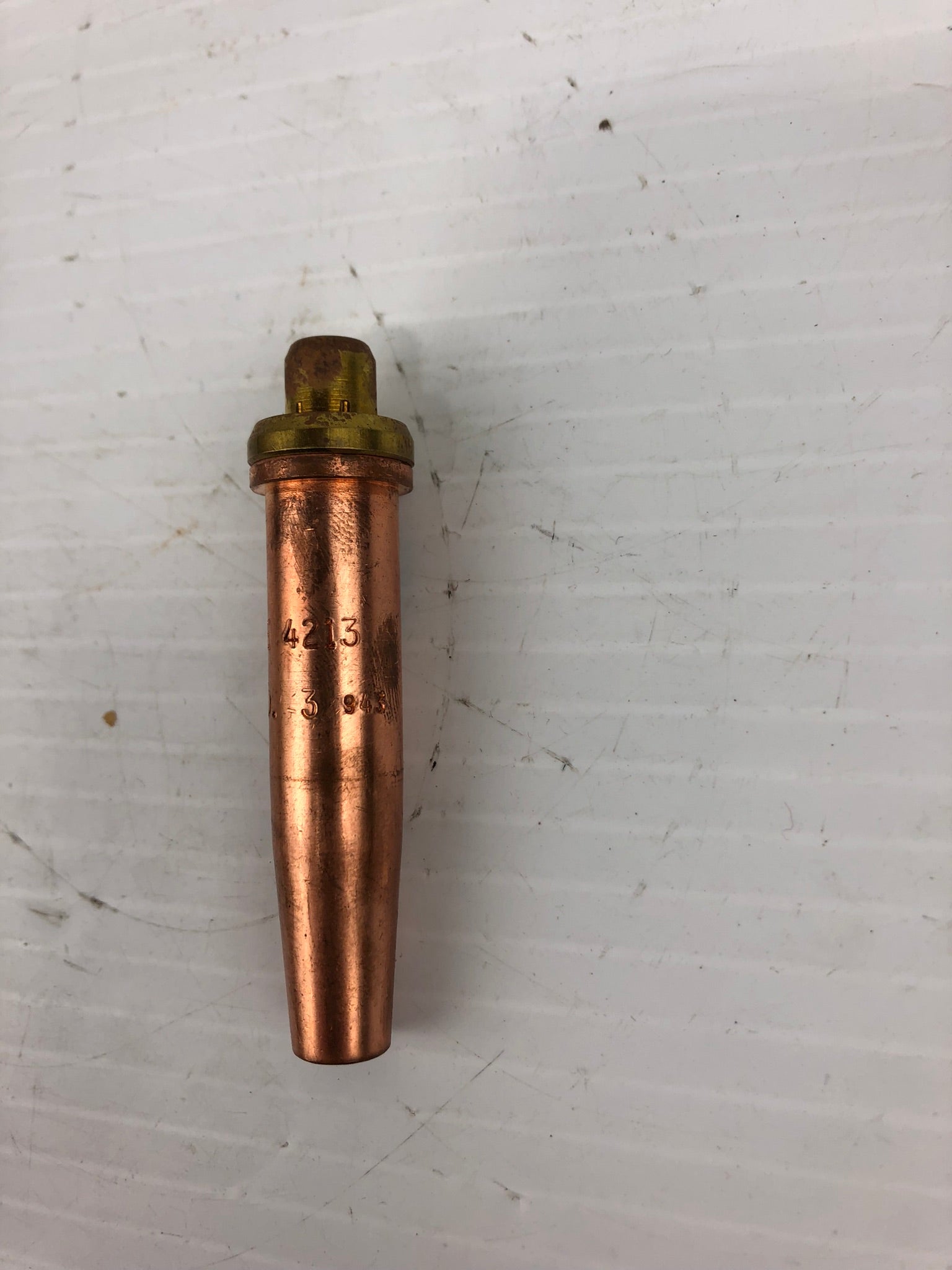 Purox 4213-3 Pro Tip Torch Cutting Tip Welding