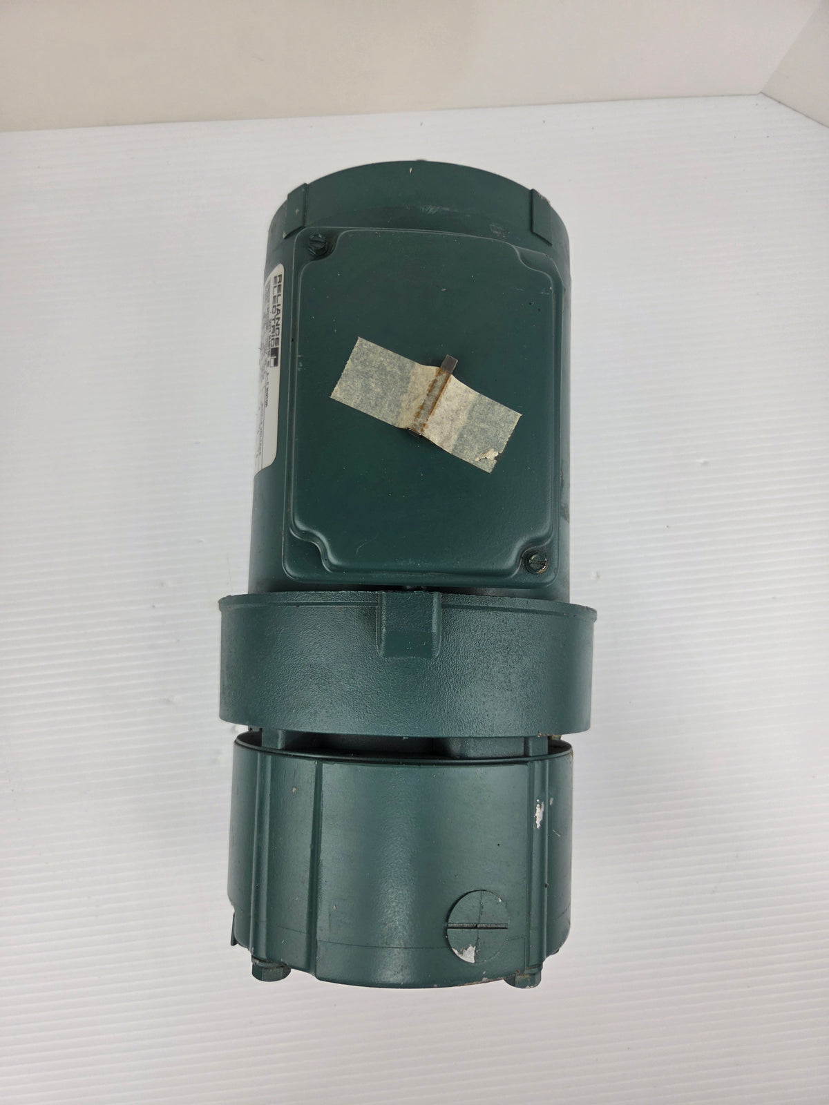 Reliance P56H7213P AC Brake Motor 3/4HP 3PH with Dodge D-Series 031395 56 DBSC