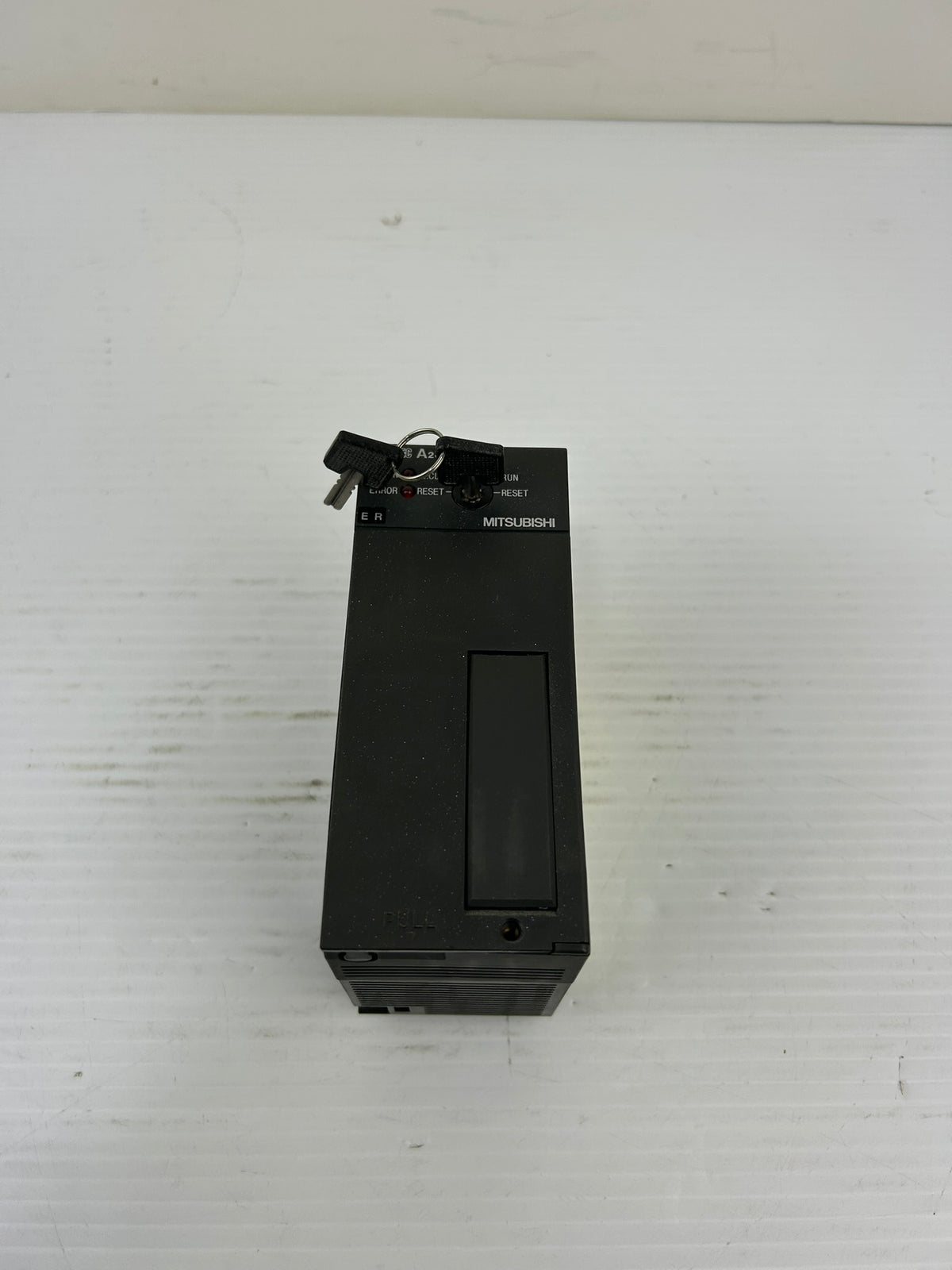 Mitsubishi A2SHCPU Melsec CPU Unit 14k Step PLC Module with 2 Keys
