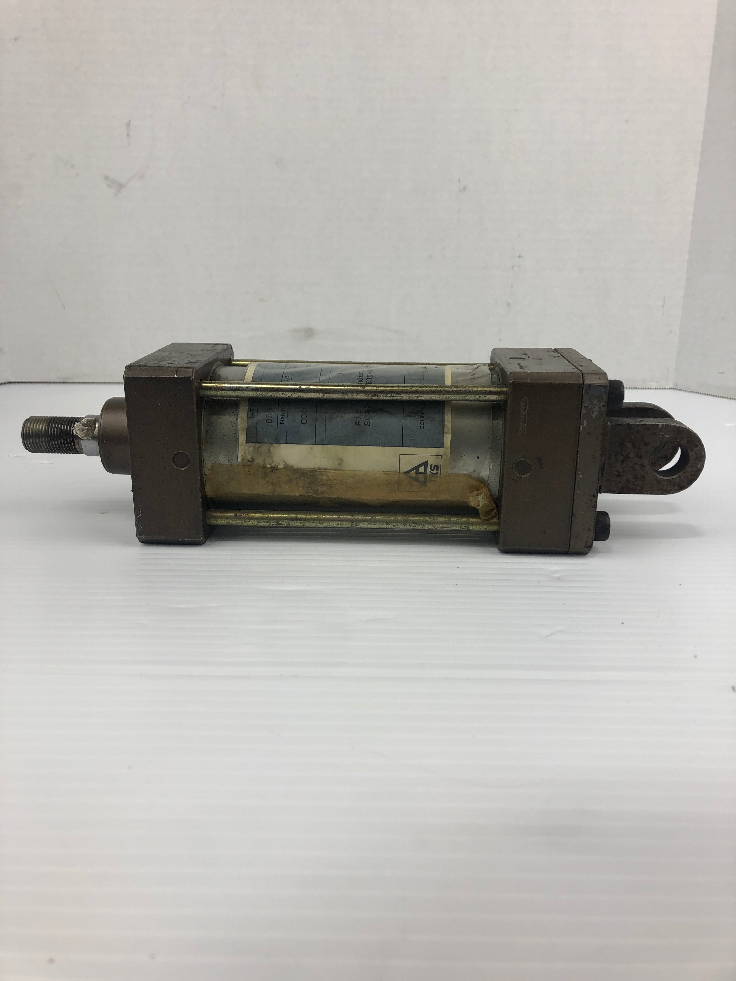 CKD SCA2-CB-63N-85-ZZ Pneumatic Cylinder