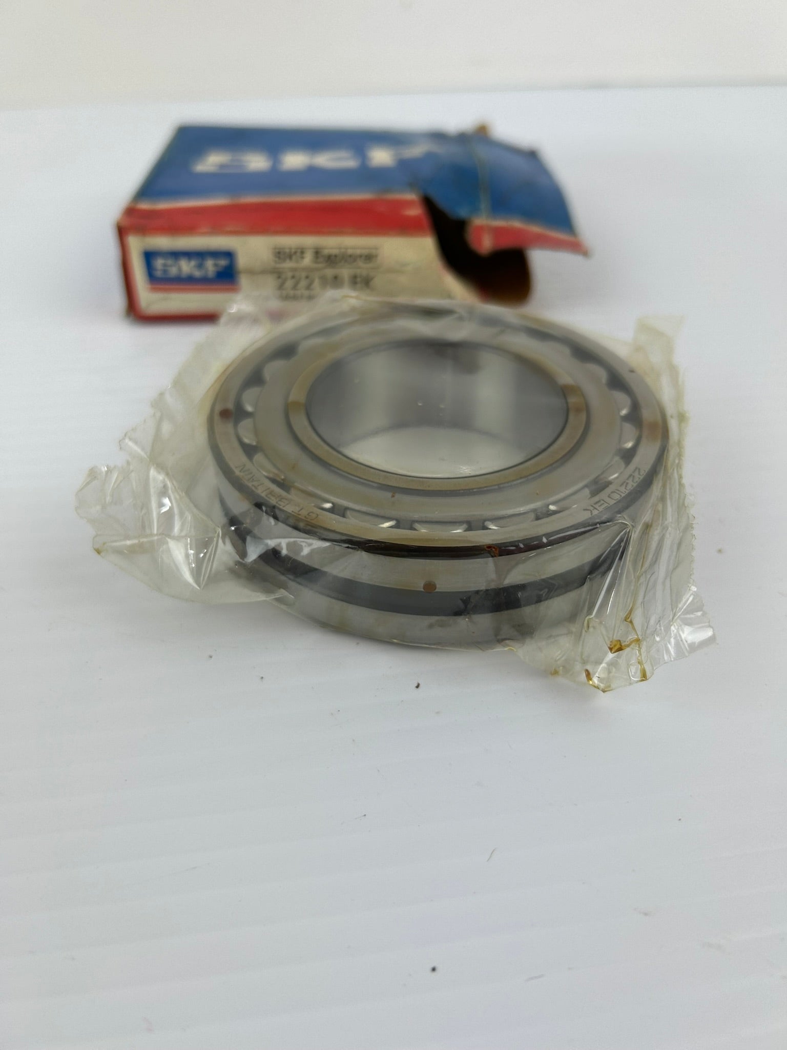 SKF 22210 EK Spherical Bearing 22210EK 22210-EK 22210/EK