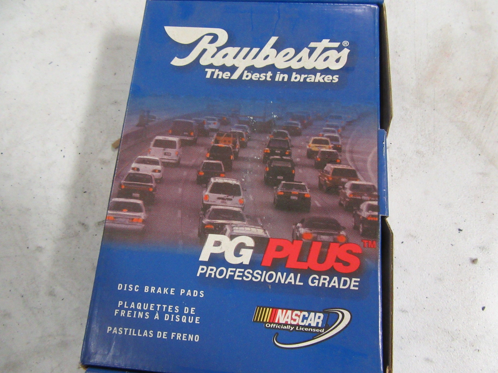 Raybestos Brake Pads PGD834M