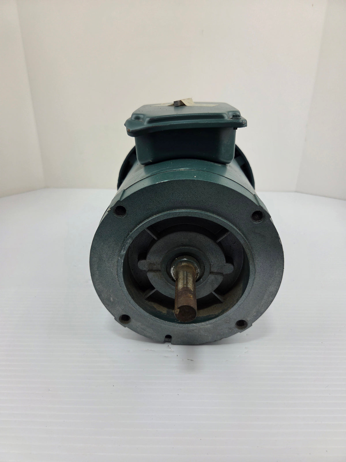 Reliance P56H7213P AC Brake Motor 3/4HP 3PH with Dodge D-Series 031395 56 DBSC