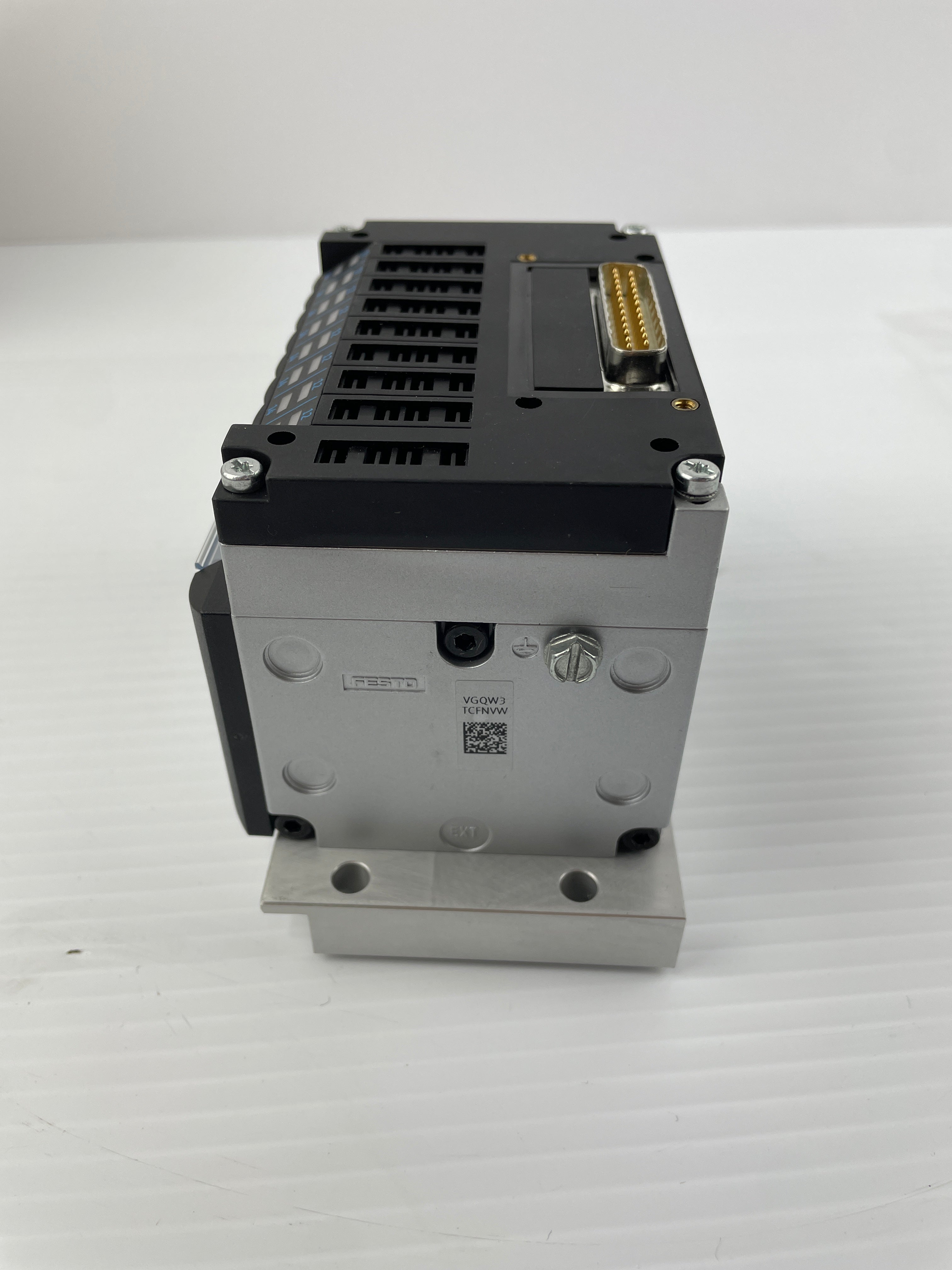 Festo 18210 Valve Terminal CPV 10P-14-8C-MP-R-F-6MTC+PTR