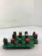 Idec PCB5278B Safety Switch Circuit Board with Switches and Push Buttons