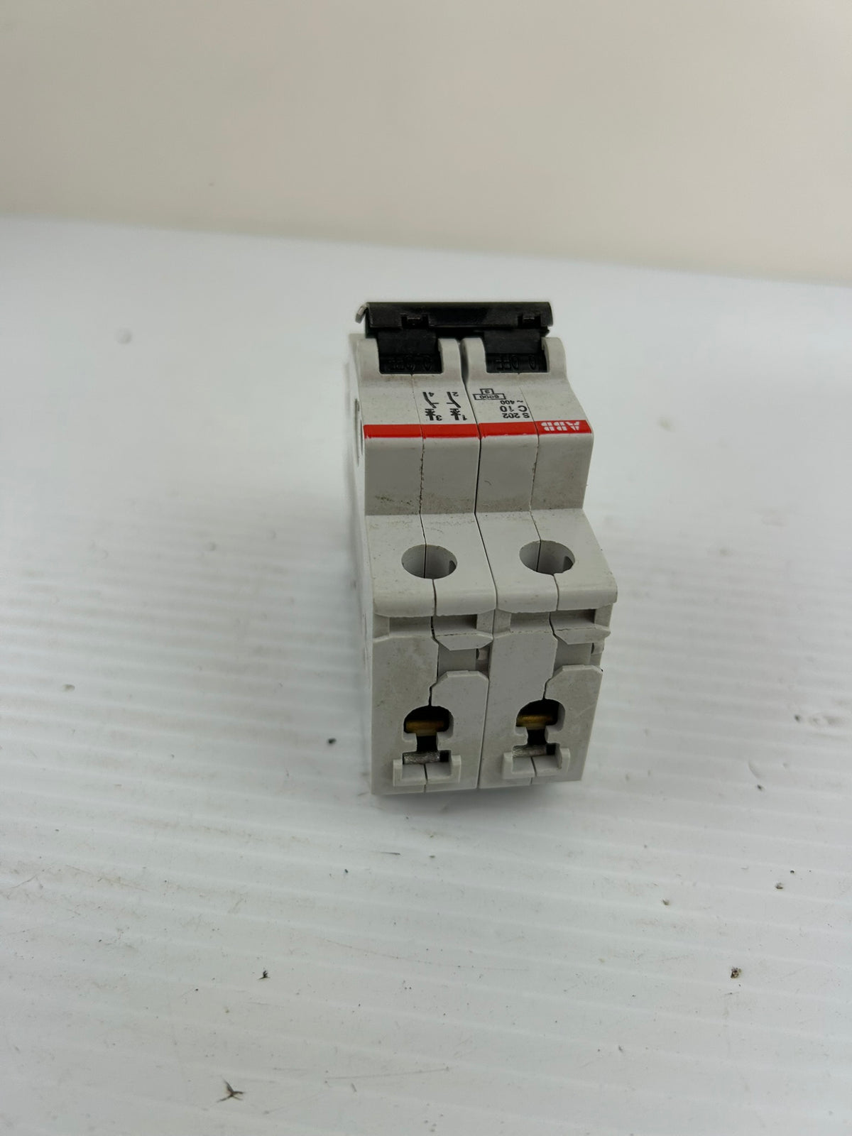 ABB S202 C10 Circuit Breaker 2 Pole - Lot of 4