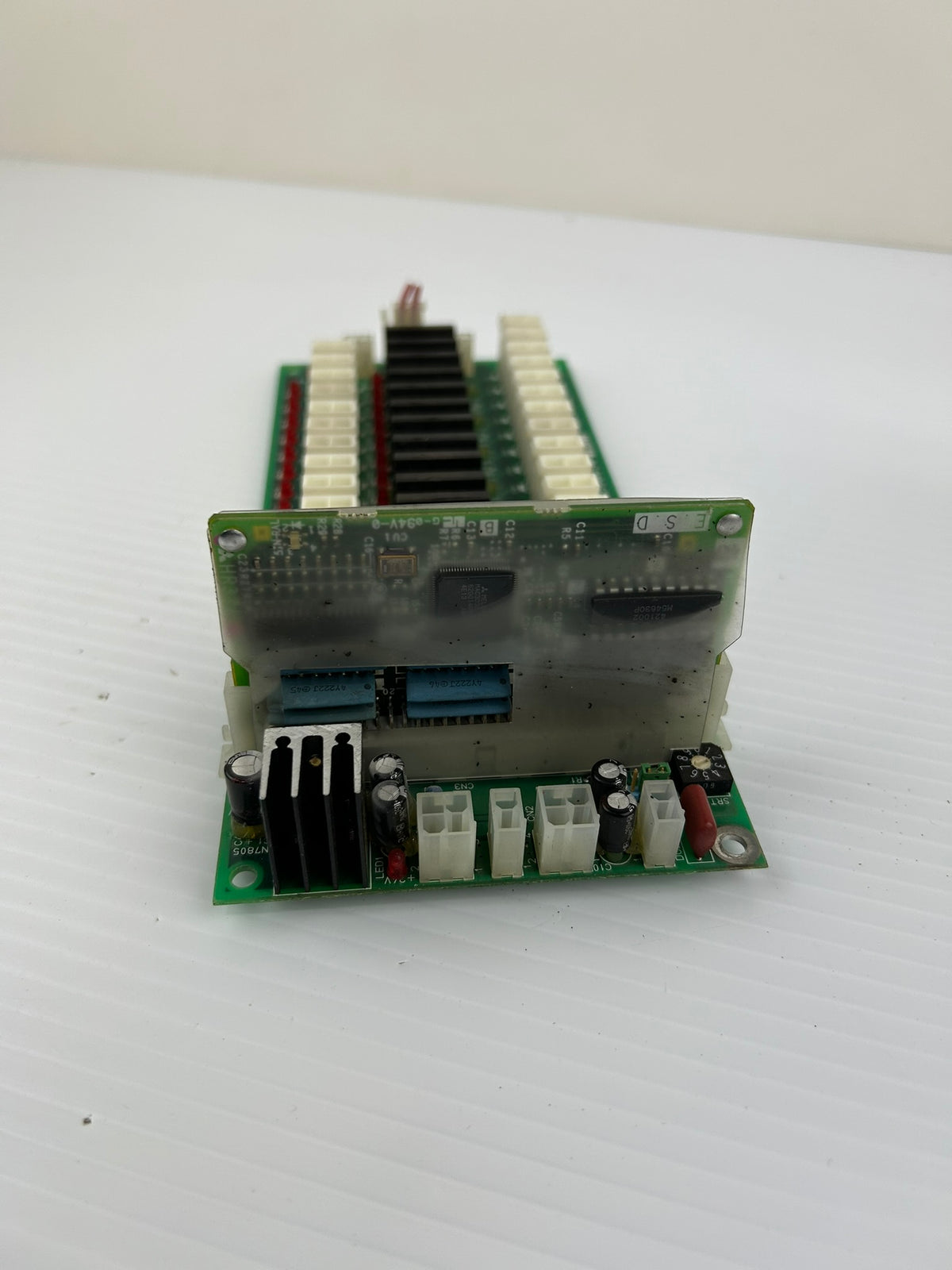 Mazak HR371 CNC Circuit Board PCB I/O Control Card D65UB004 780