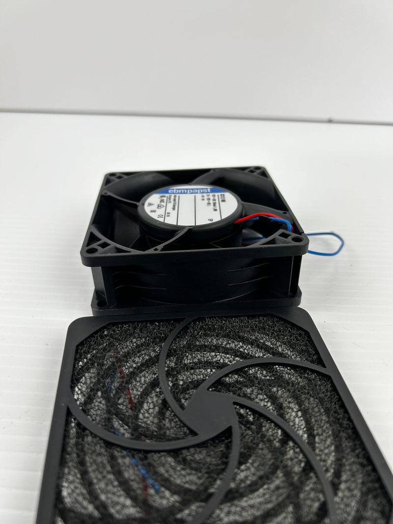 Ebmpapst 3312 NN Cooling Fan 12VDC 150mA