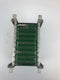 Micro-Aide 80-MB8 Circuit Board PLC Slot Rack Corecon Includes 6 Boards