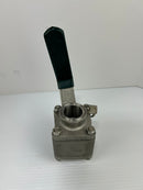 Ladish 4308-0707-15 Ball Valve 1-1/2"