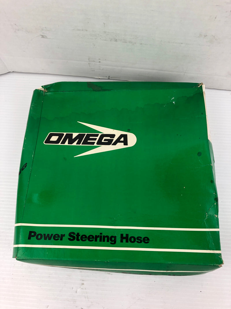 Omega 4117 Power Steering Hose