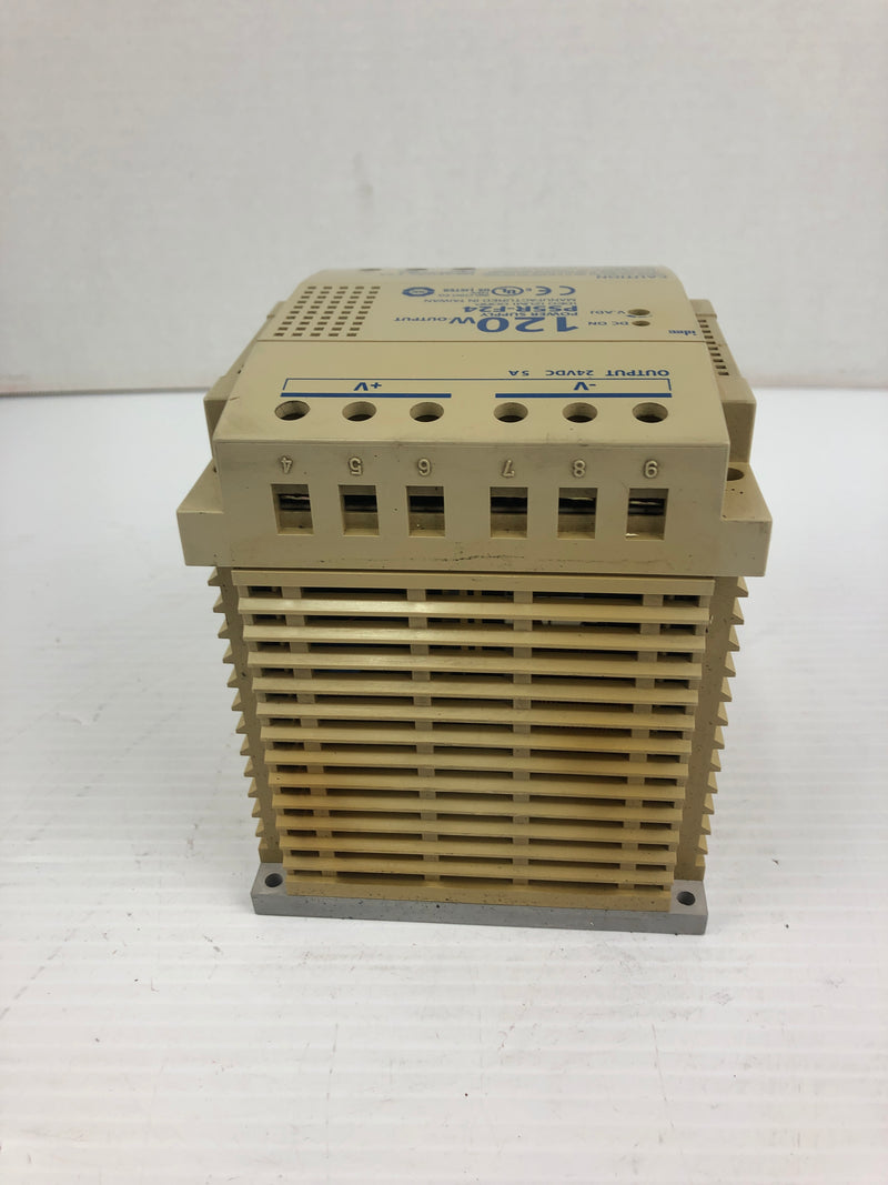 Idec PS5R-F24 Power Supply 120W Output