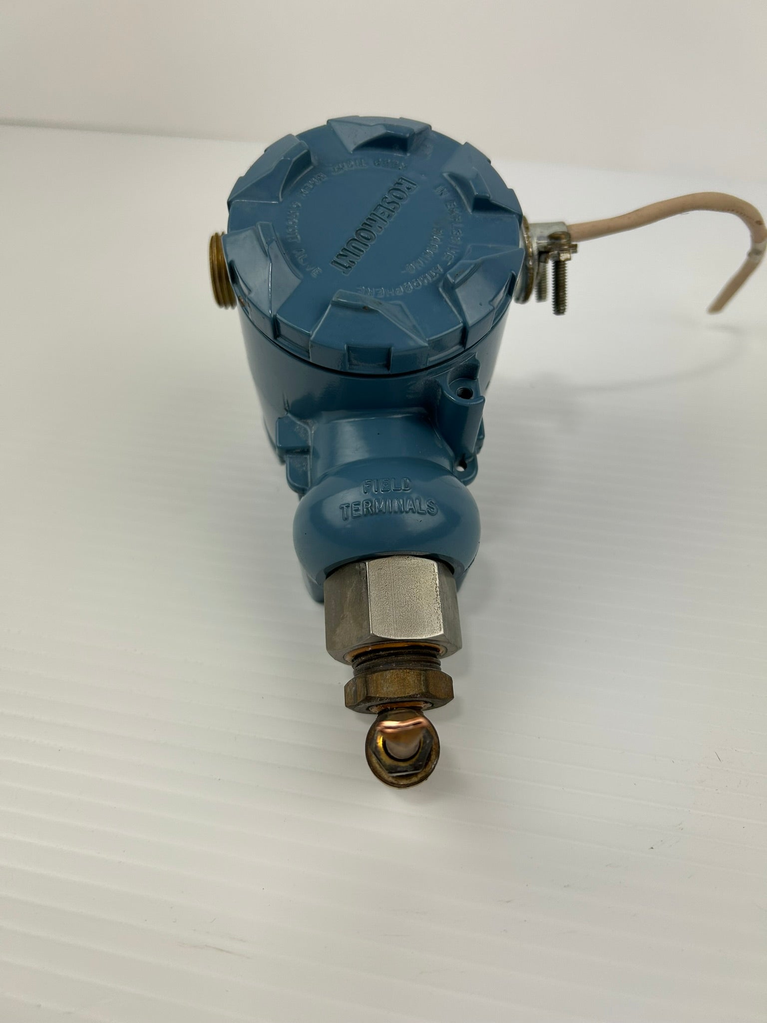 Rosemount 2088G2A22A1 Pressure Transmitter 0-150 PSIG 10.5-36 VDC 4-20 MADC