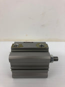 SMC NCDQ2B40-25DCM Compact Pneumatic Cylinder 145PSI 1.00MPa