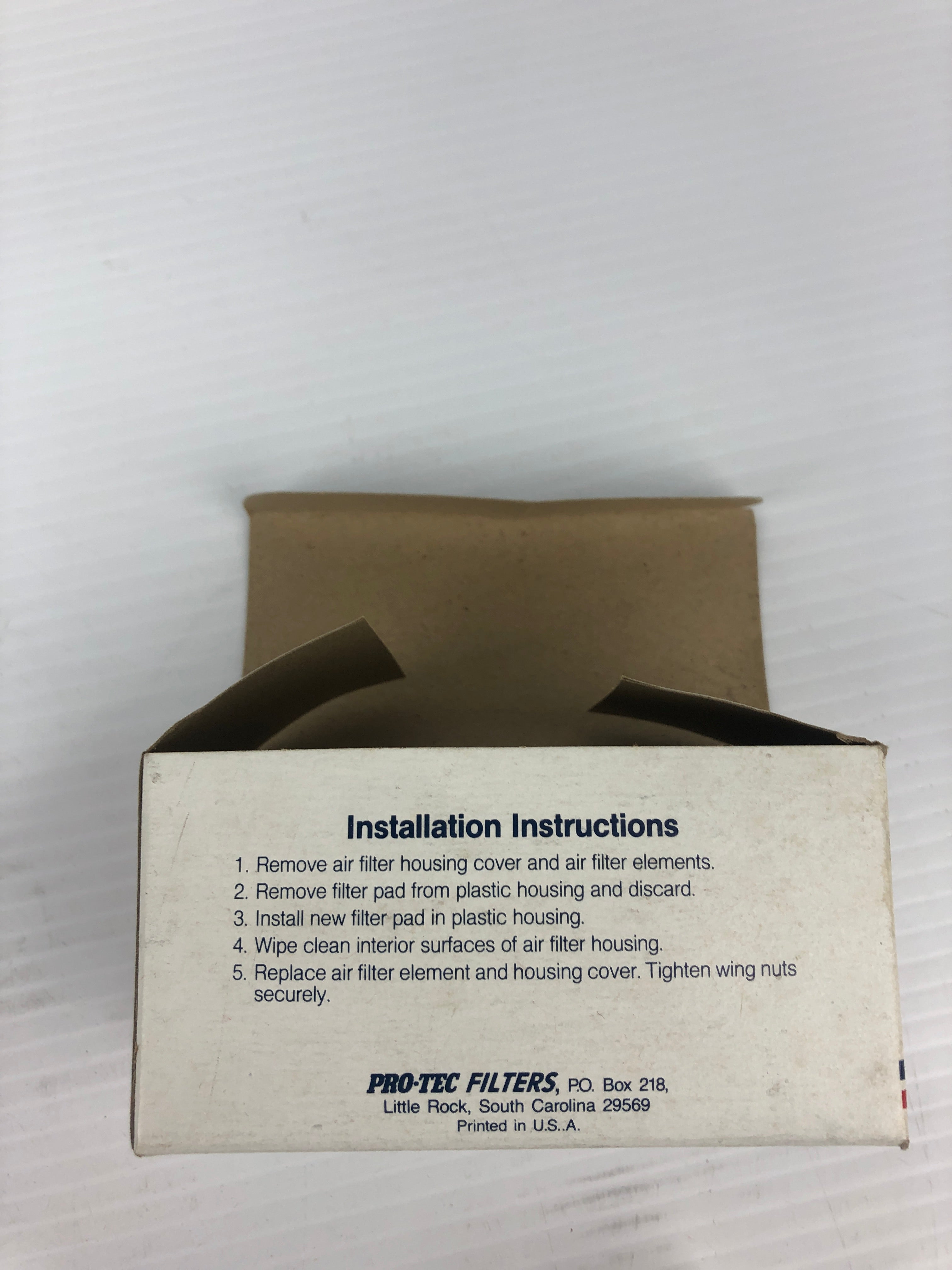 Pro-Tec 291 Emission Filter 42992