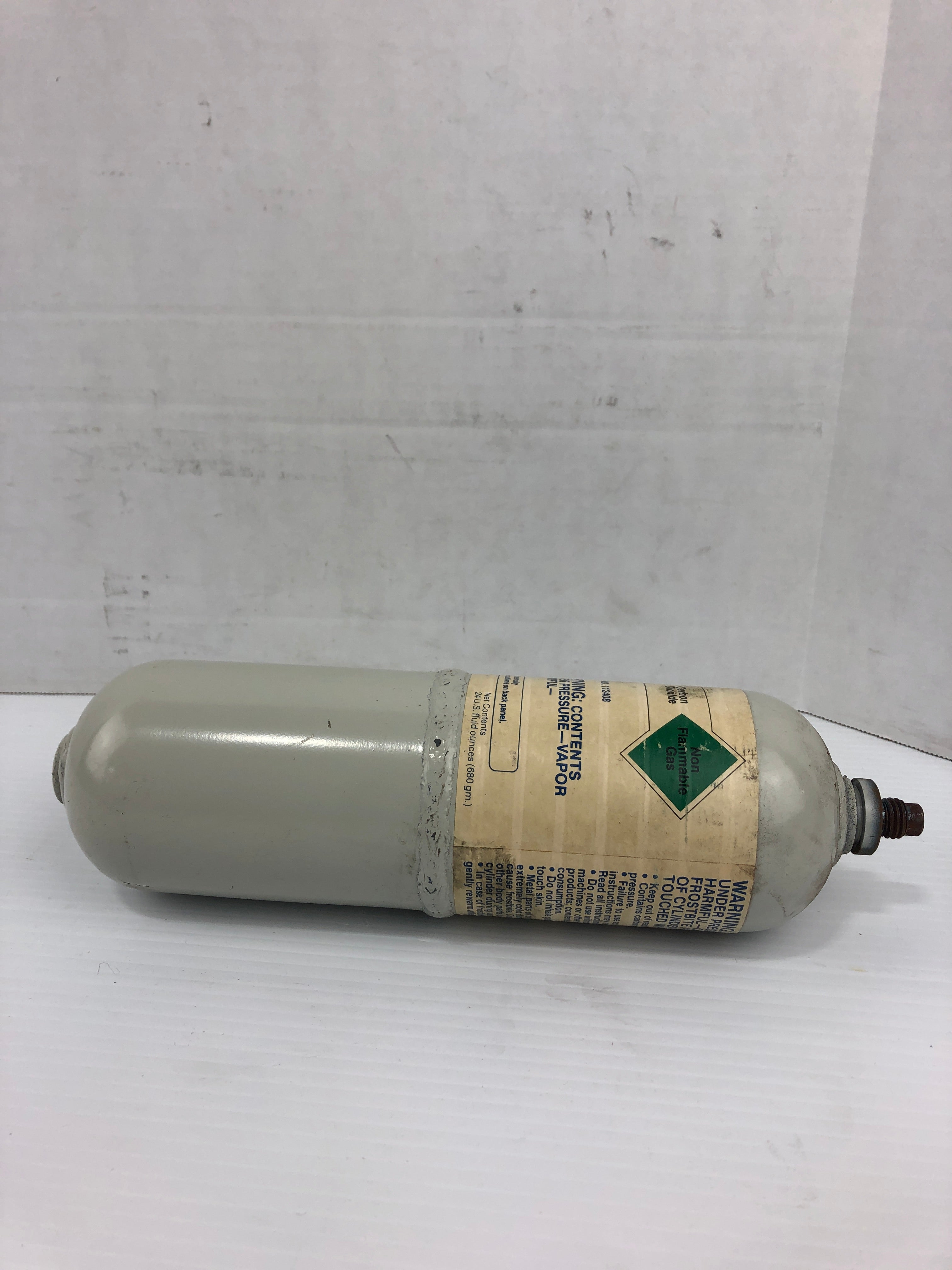 Miller Electric 112408 Carbon Dioxide Tank C02 Cylinder