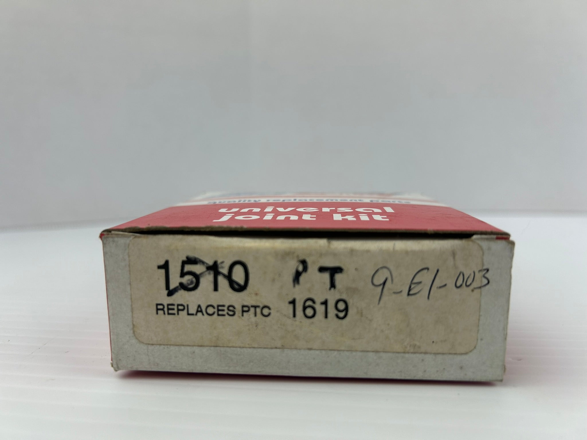 Professionals' Choice Universal Joint Kit 1510 Replaces PTC PT 1619