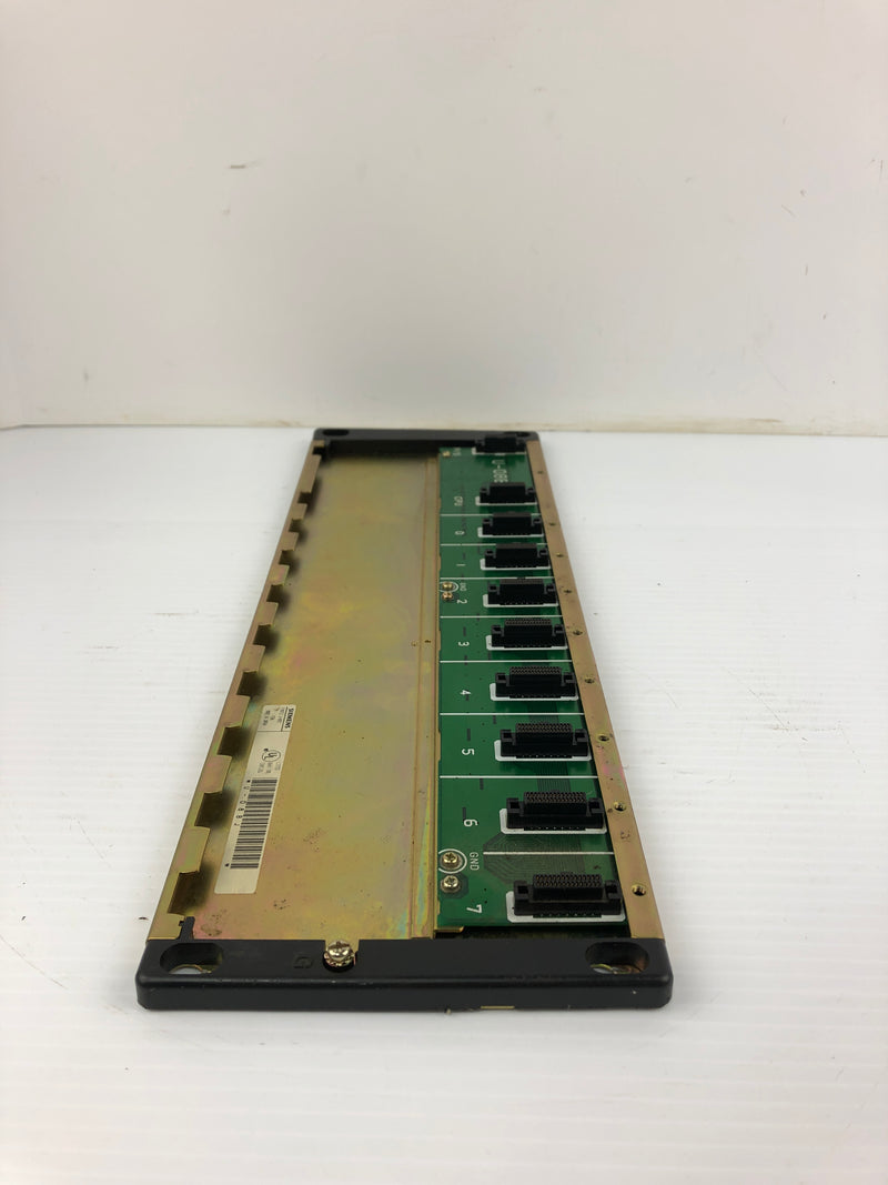 Siemens U-08BJ 8-Slot Chassis Base