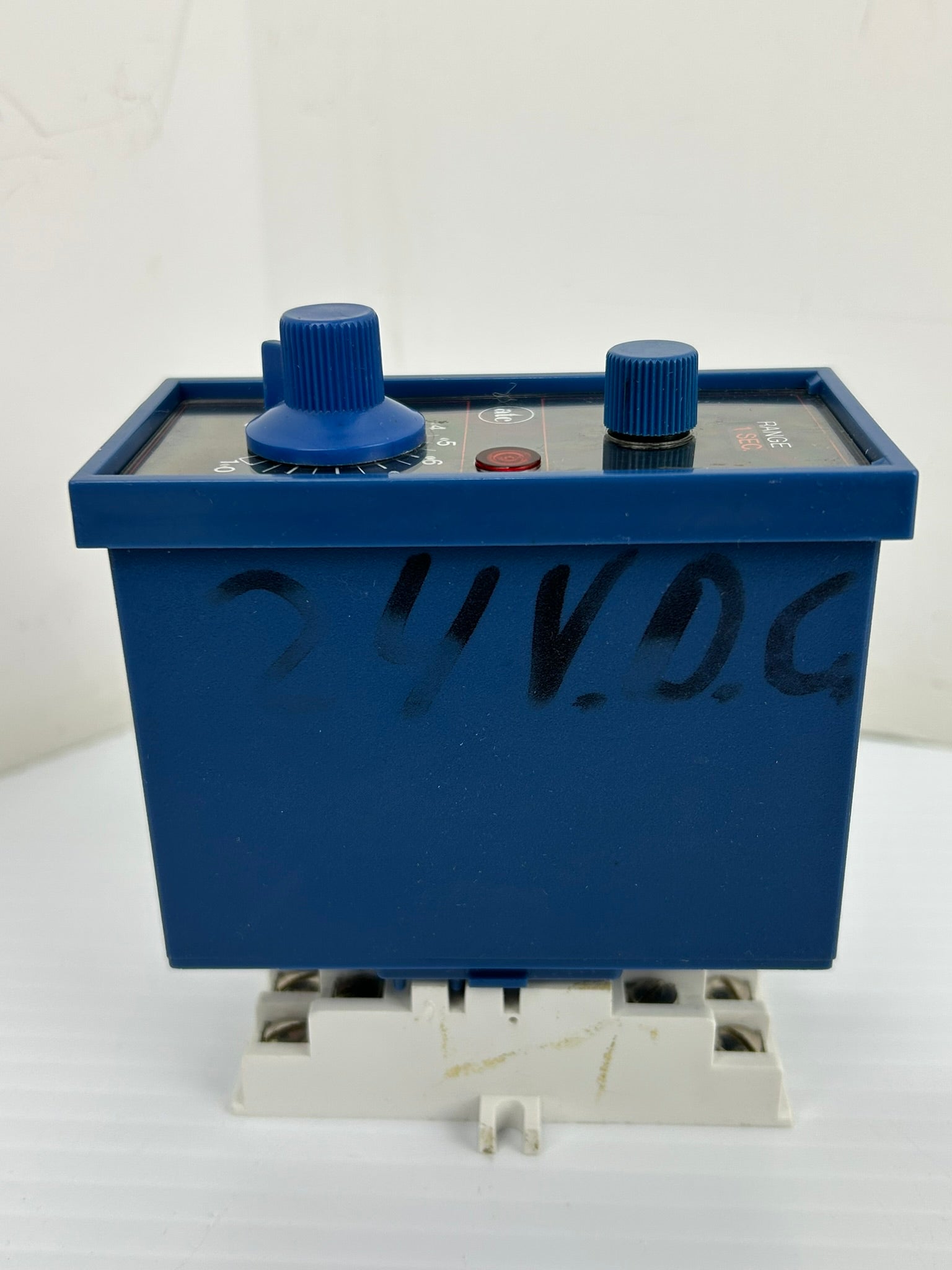 ATC 328 MOS Time Delay Relay 0328A200H10XX 1 Sec. 10Hr. 125-250VAC 24VDC