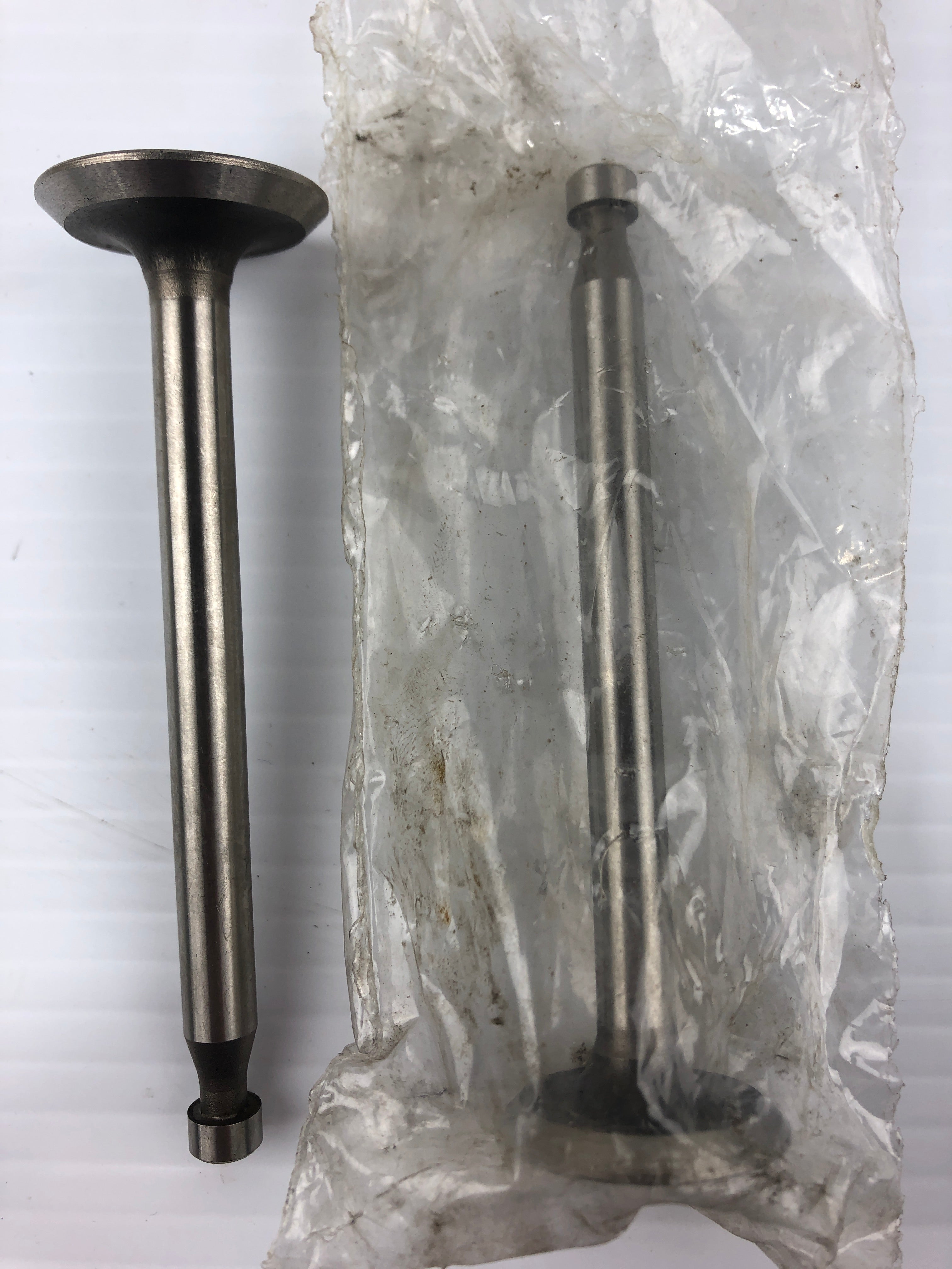 Clevite 2111441 Engine Exhaust Valve 211-1441