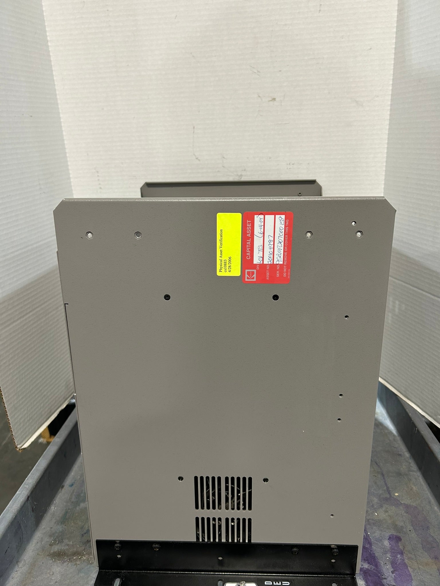 Texas Instruments PFS-3630-A Data Exchange Unit 120/240V 400W