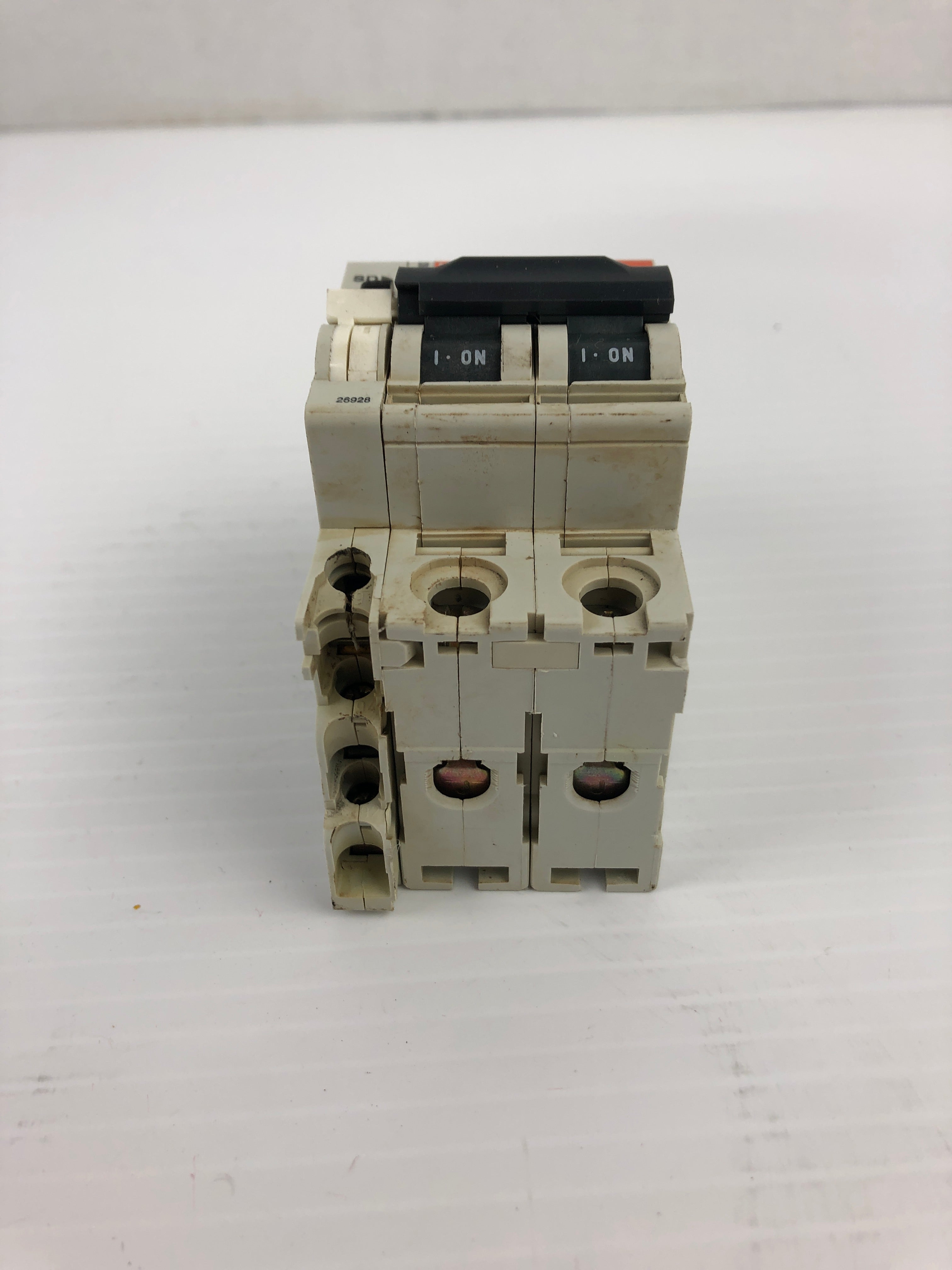 Merlin Gerin C10A Circuit Breaker Protector 240V~125V 10A 2P 60144