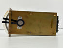 International Instruments 2603 Panel Meter Gold 0-100 % HP 92603034 7616