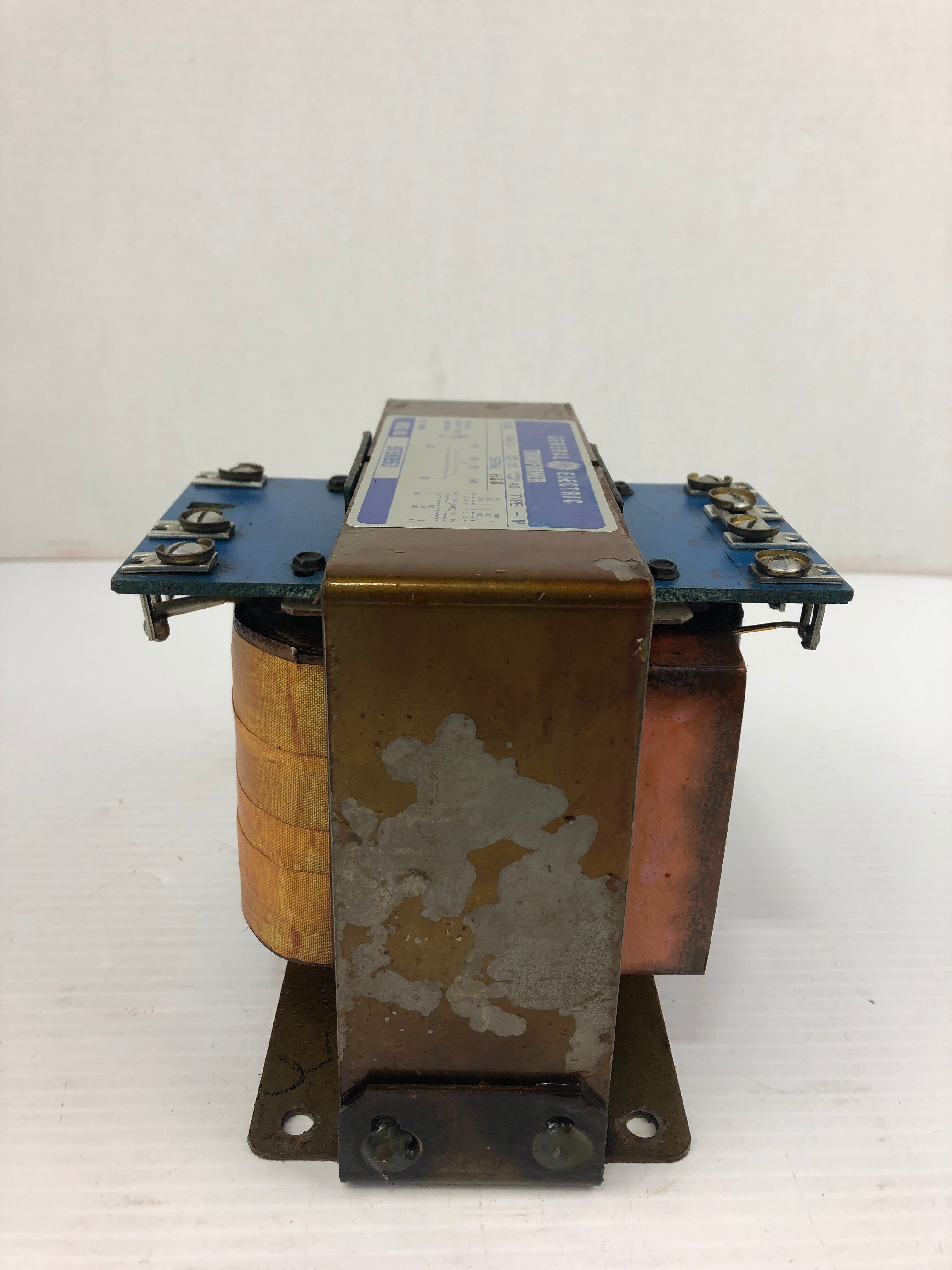 General Electric 9T58B53 Transformer 1.5KVA 60Hz Type IP