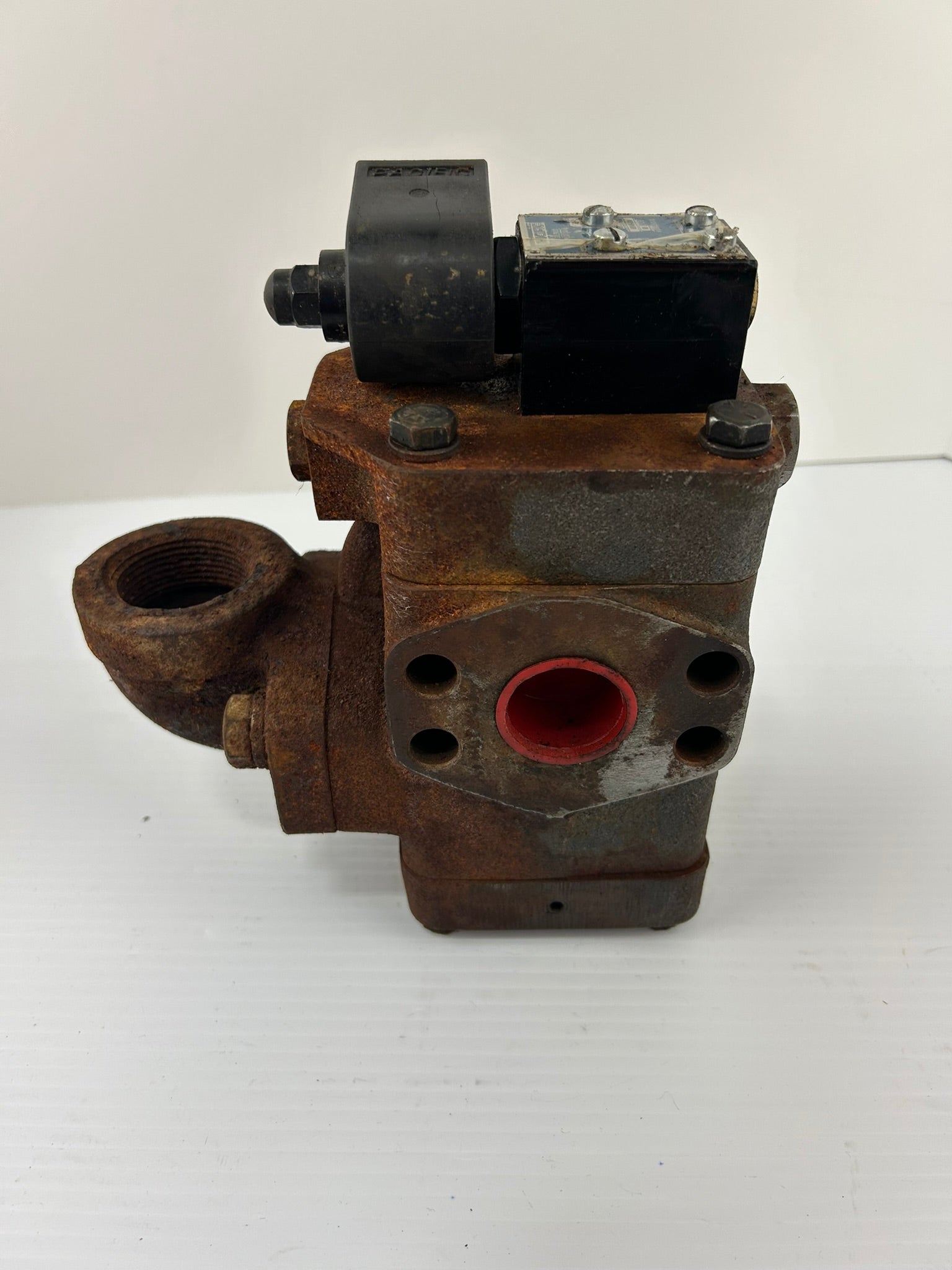 Pacific Pump 10G16J25S "Dump Decomp" with Valve 69140-300