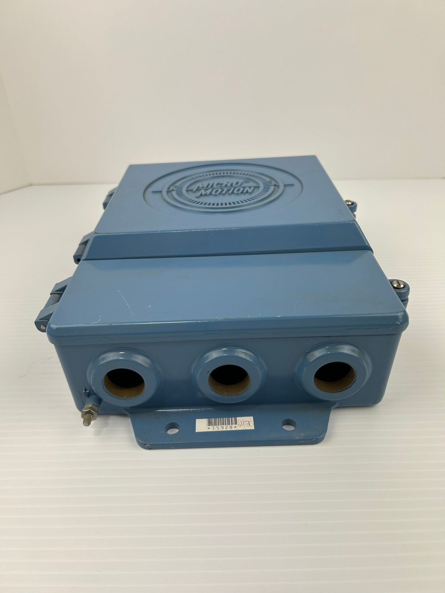 Micro Motion RFT97121PNU Remote Flow Transmitter RFT9712 1PNU