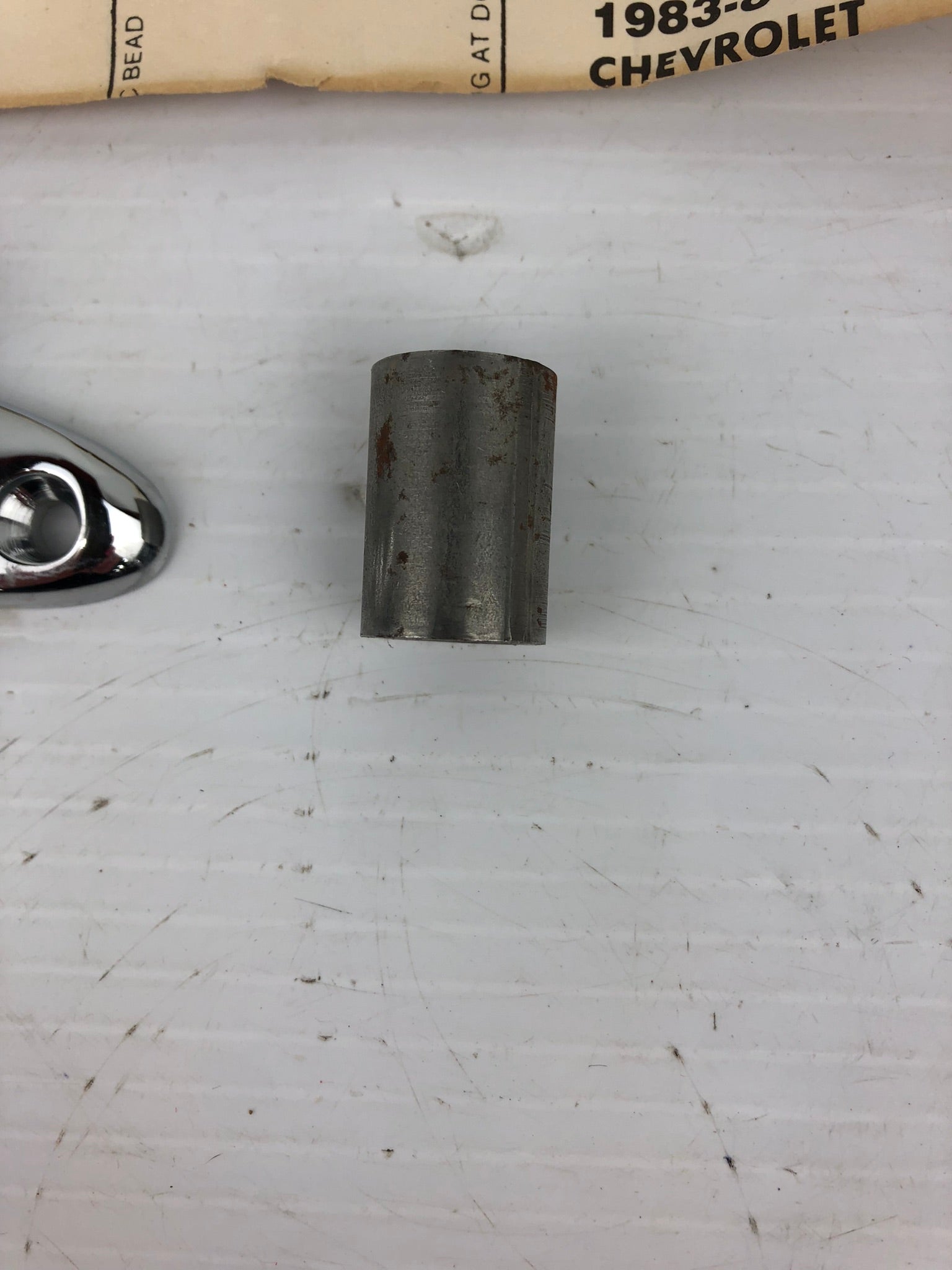 Utility Mfg. Co. 196 Bracket Kit