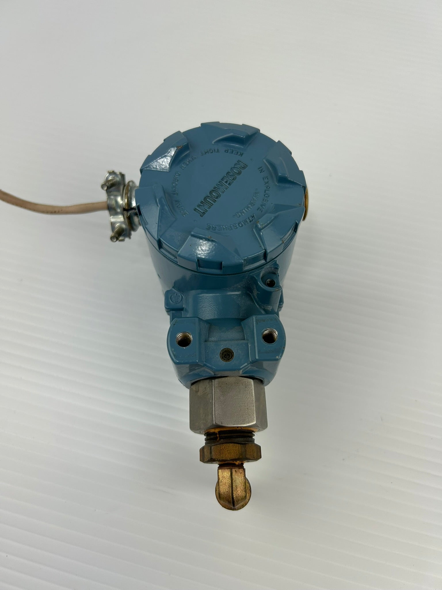 Rosemount 2088G2A22A1 Pressure Transmitter 0-150 PSIG 10.5-36 VDC 4-20 MADC