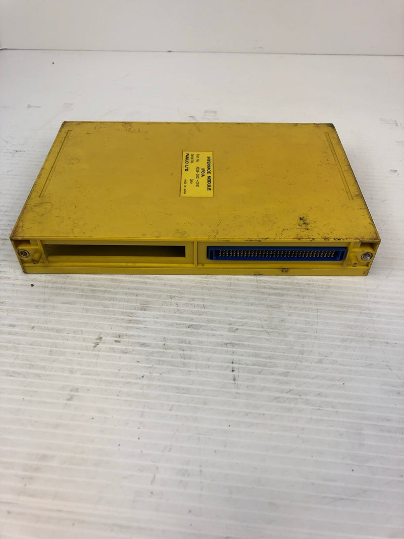 Fanuc A03B-0801-C101 Interface Module IF01A