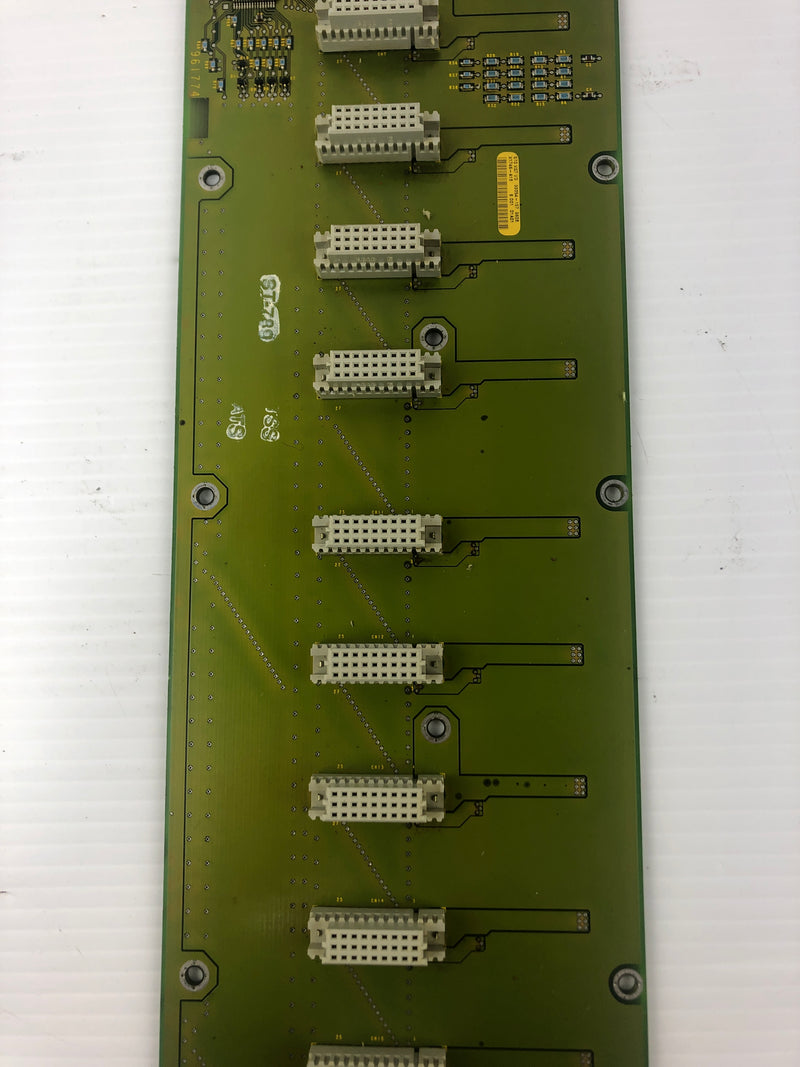 Allen-Bradley ST0 VU1 JG PLC Chassis Rack Circuit Board X1746-A13